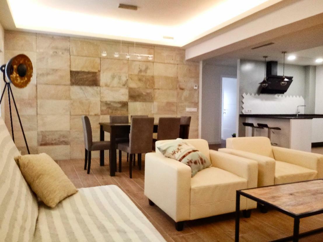 Apartamento Rami Alicante Exteriér fotografie