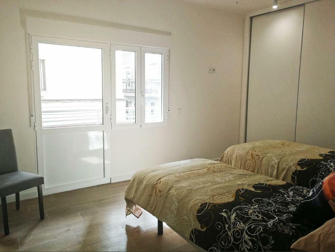 Apartamento Rami Alicante Exteriér fotografie