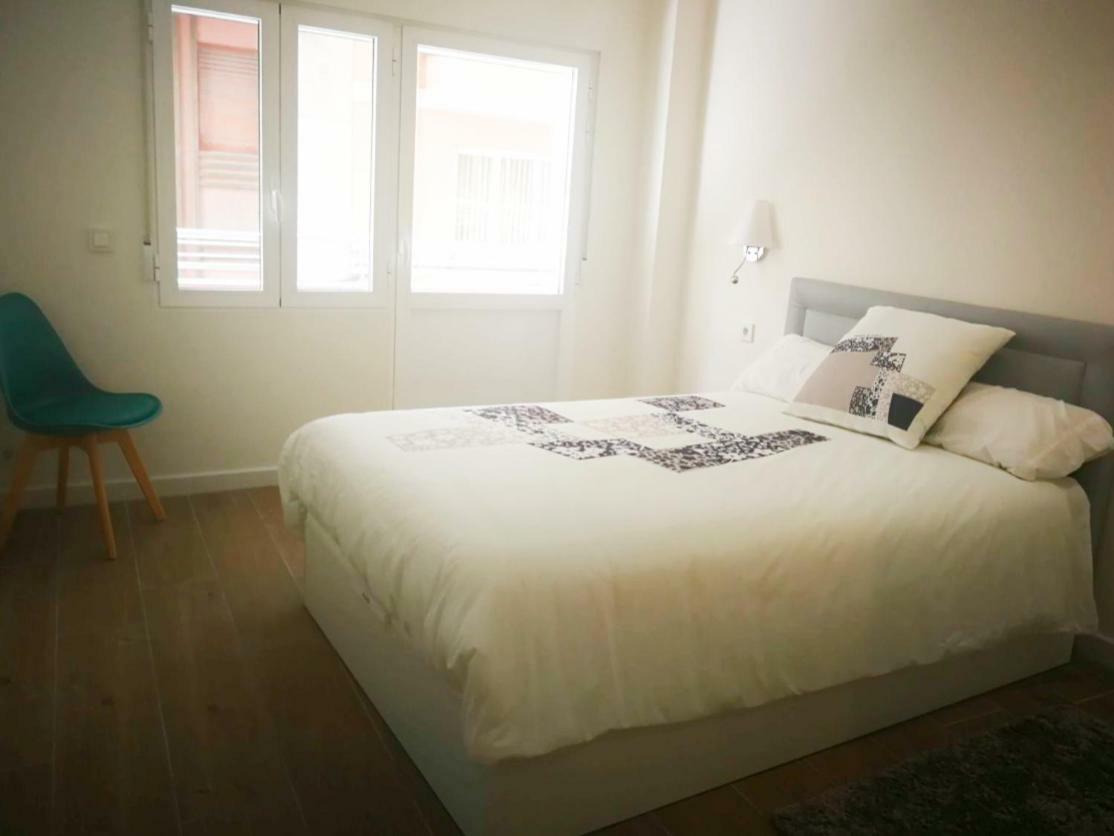 Apartamento Rami Alicante Exteriér fotografie