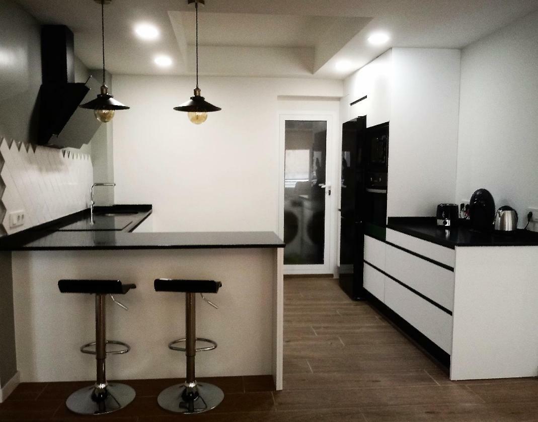 Apartamento Rami Alicante Exteriér fotografie