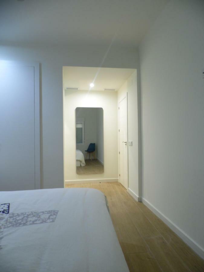 Apartamento Rami Alicante Exteriér fotografie
