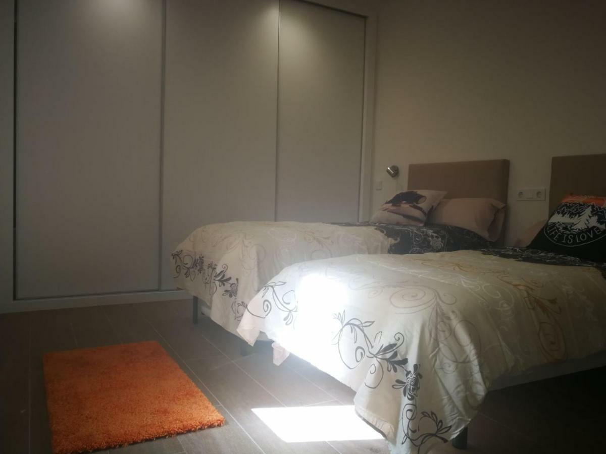 Apartamento Rami Alicante Exteriér fotografie