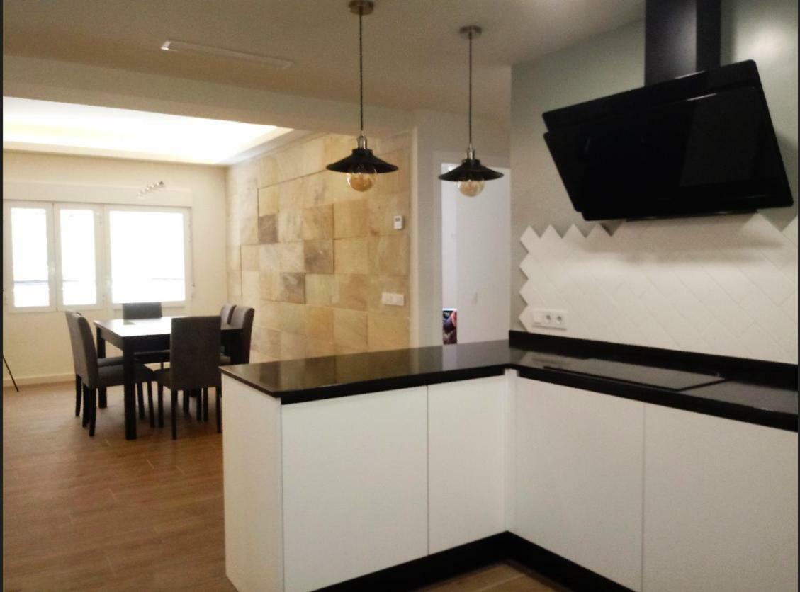 Apartamento Rami Alicante Exteriér fotografie